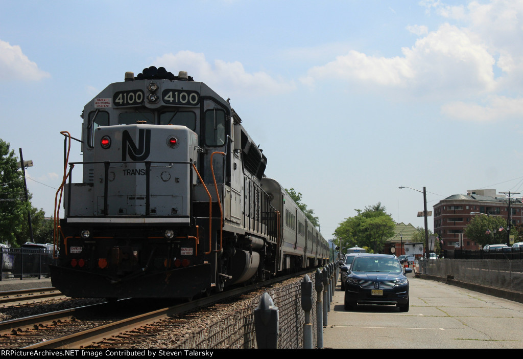 NJT 4100